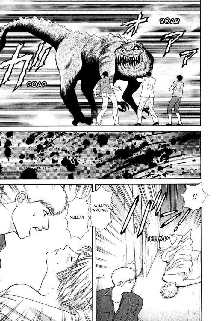 Animal X: Genshi Sairai Chapter 20 page 47 - Chapter 20