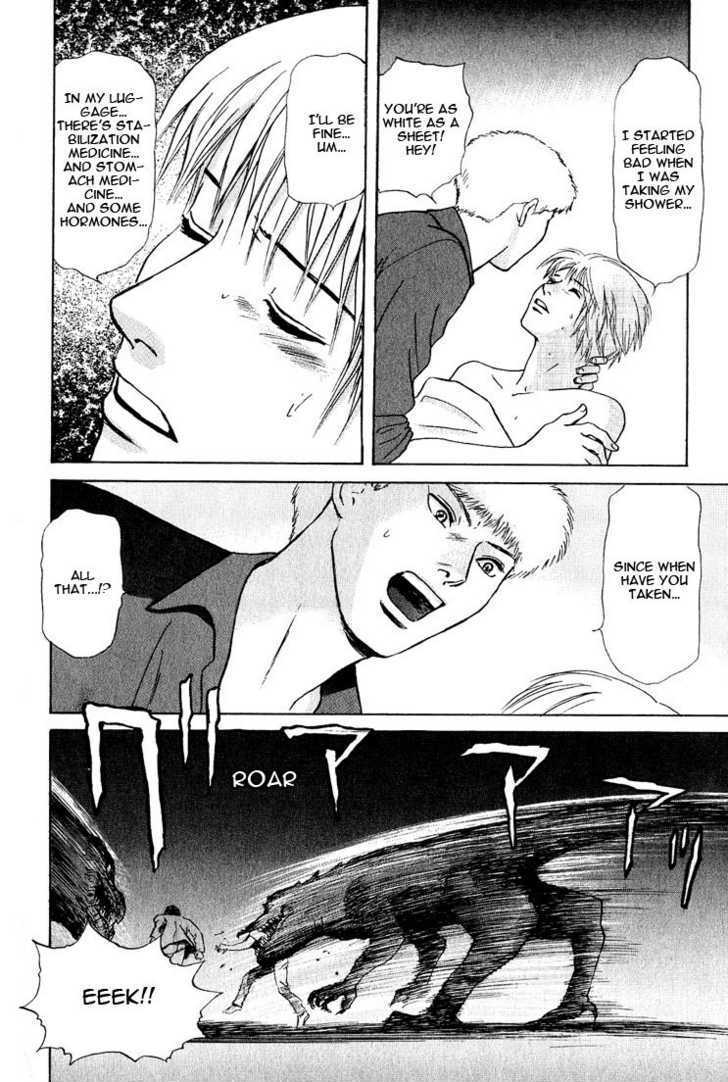 Animal X: Genshi Sairai Chapter 20 page 48 - Chapter 20
