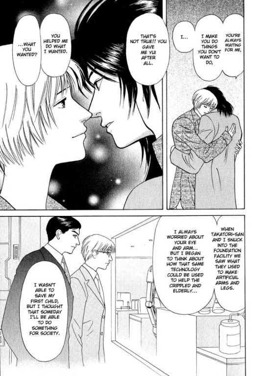 Animal X: Genshi Sairai Chapter 21 page 11 - Chapter 21
