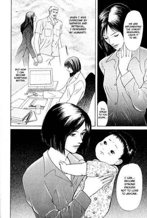 Animal X: Genshi Sairai Chapter 21 page 30 - Chapter 21