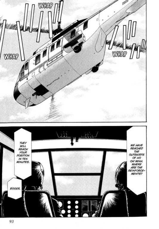 Animal X: Genshi Sairai Chapter 21 page 37 - Chapter 21