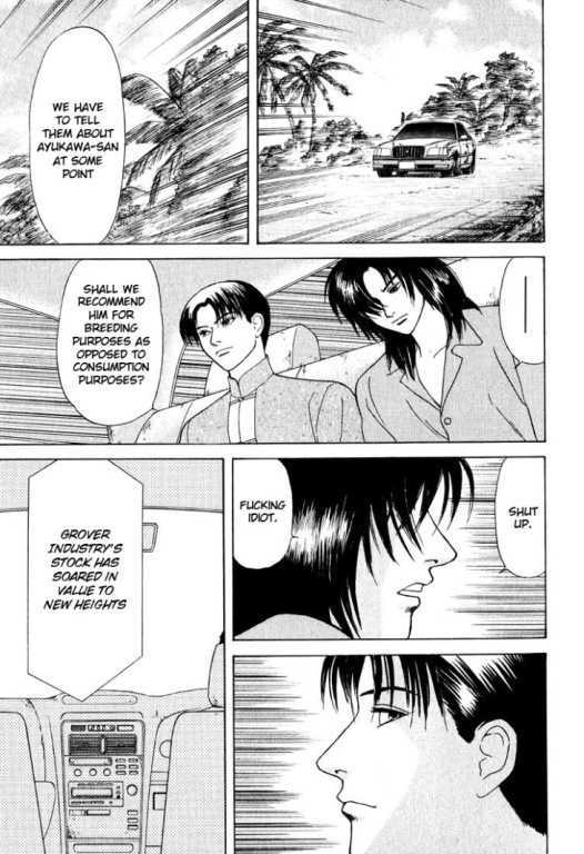 Animal X: Genshi Sairai Chapter 21 page 7 - Chapter 21