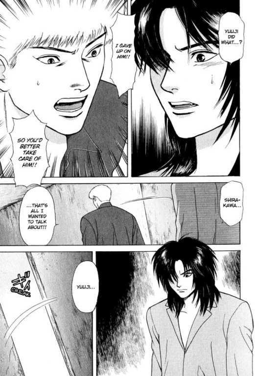 Animal X: Genshi Sairai Chapter 21 page 9 - Chapter 21