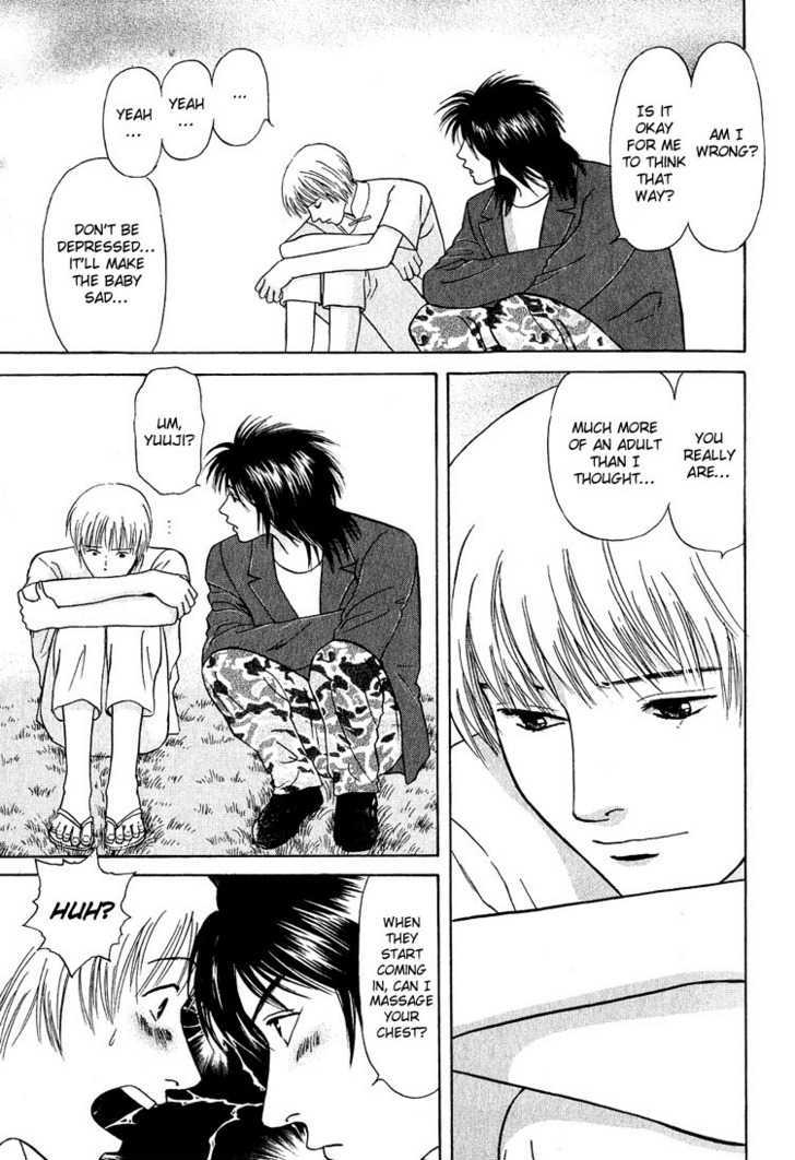 Animal X: Genshi Sairai Chapter 22 page 11 - Chapter 22