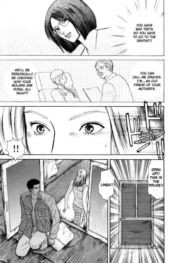 Animal X: Genshi Sairai Chapter 24 page 16 - Chapter 24