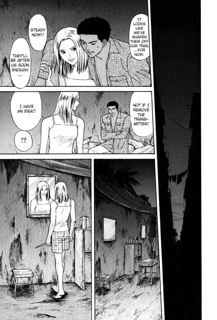 Animal X: Genshi Sairai Chapter 24 page 29 - Chapter 24
