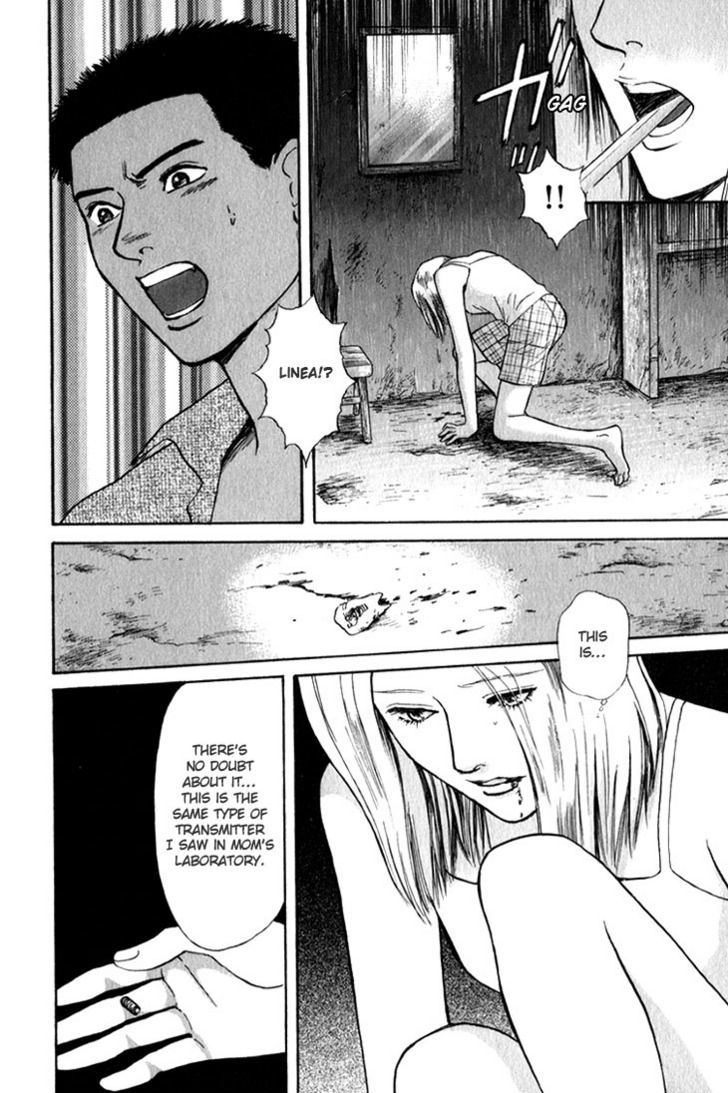 Animal X: Genshi Sairai Chapter 24 page 30 - Chapter 24
