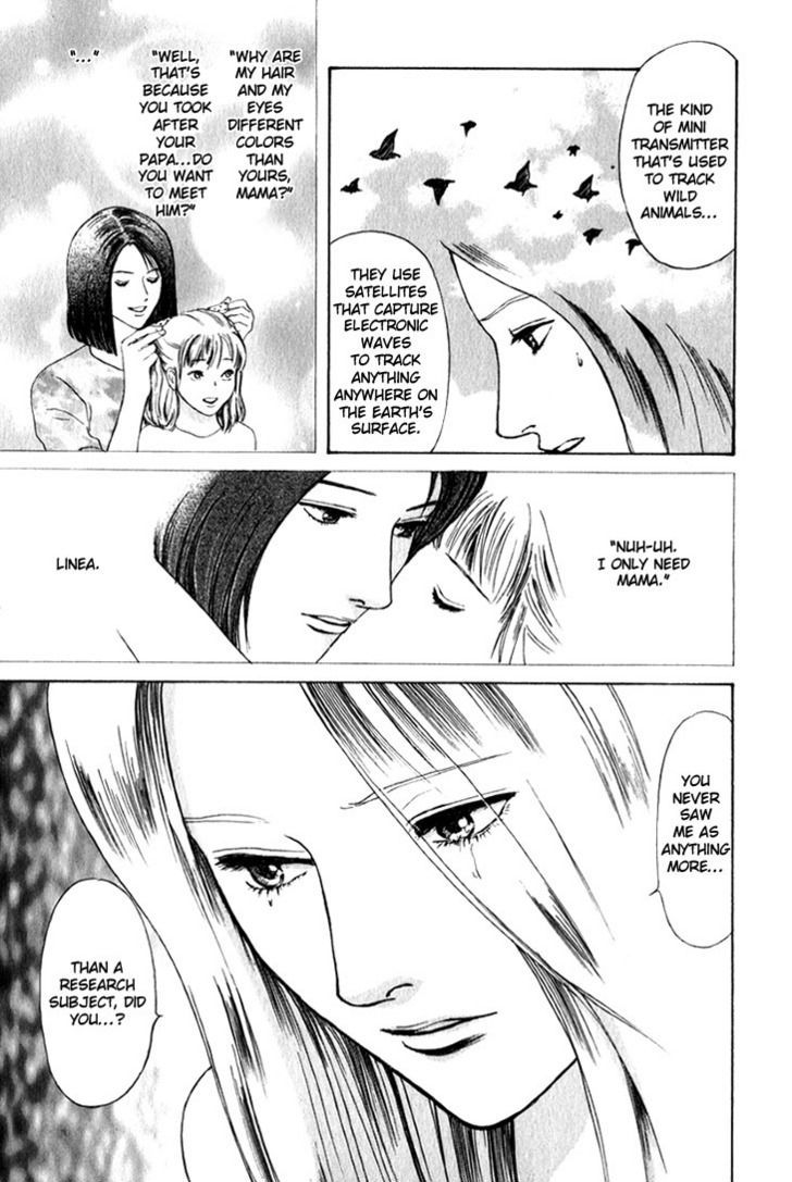Animal X: Genshi Sairai Chapter 24 page 31 - Chapter 24