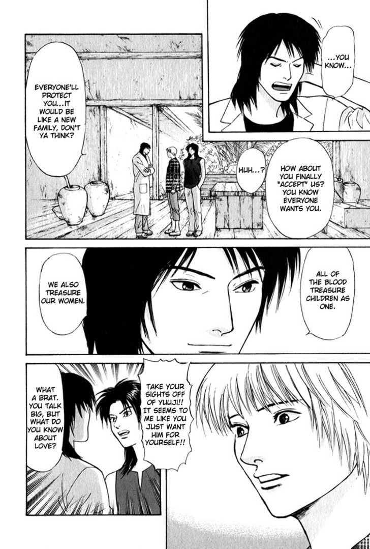 Animal X: Genshi Sairai Chapter 24 page 38 - Chapter 24
