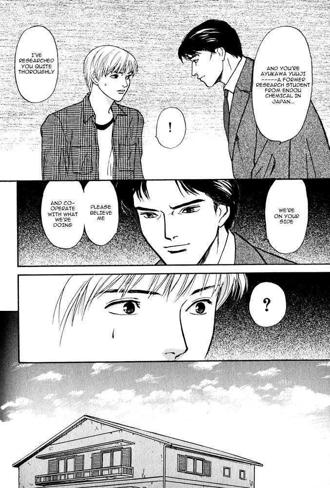 Animal X: Genshi Sairai Chapter 3 page 10 - Chapter 3