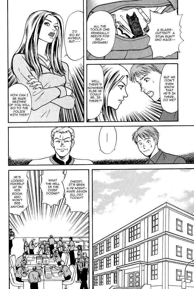 Animal X: Genshi Sairai Chapter 3 page 18 - Chapter 3