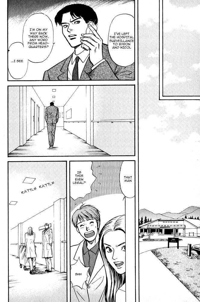 Animal X: Genshi Sairai Chapter 3 page 20 - Chapter 3