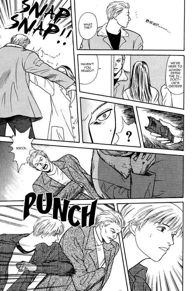 Animal X: Genshi Sairai Chapter 3 page 23 - Chapter 3