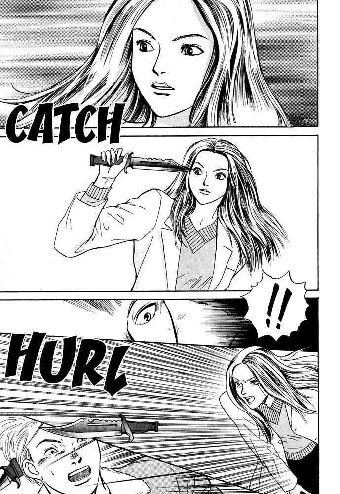 Animal X: Genshi Sairai Chapter 3 page 25 - Chapter 3