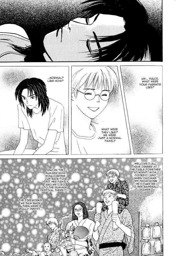 Animal X: Genshi Sairai Chapter 3 page 33 - Chapter 3