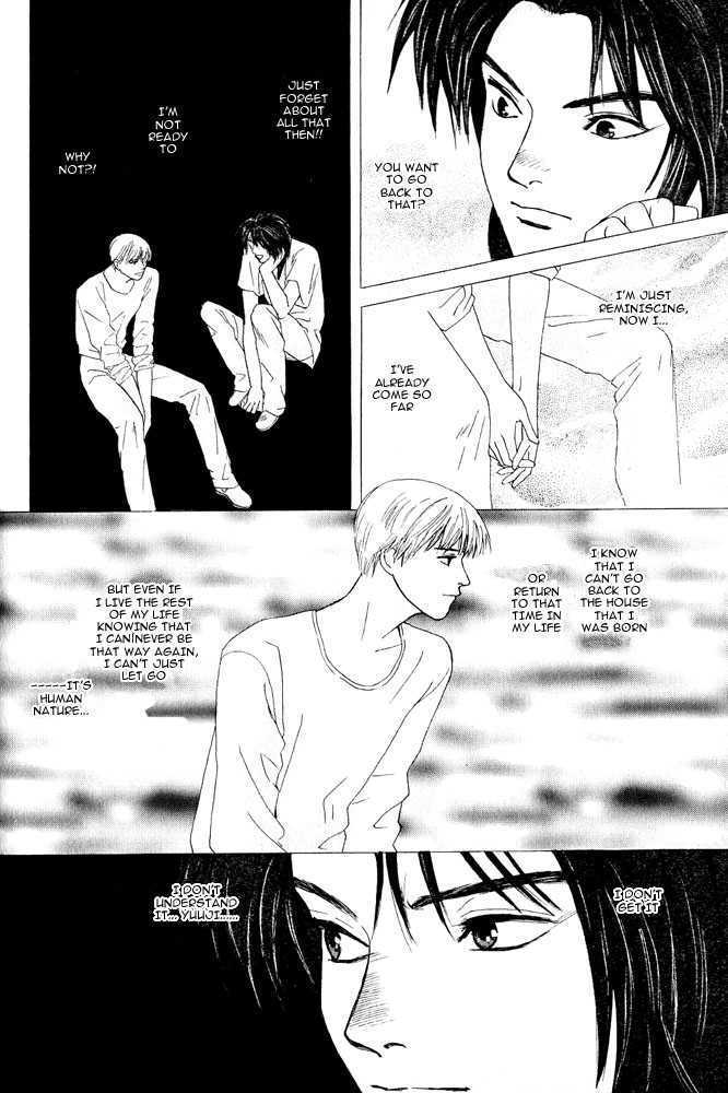 Animal X: Genshi Sairai Chapter 3 page 34 - Chapter 3
