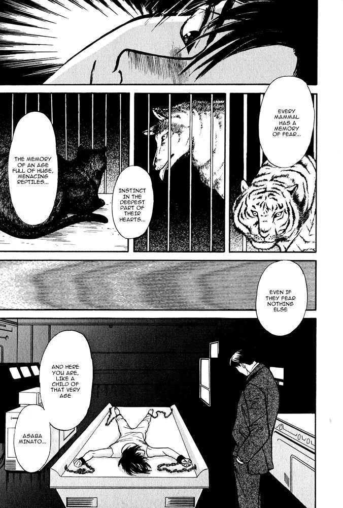 Animal X: Genshi Sairai Chapter 3 page 35 - Chapter 3