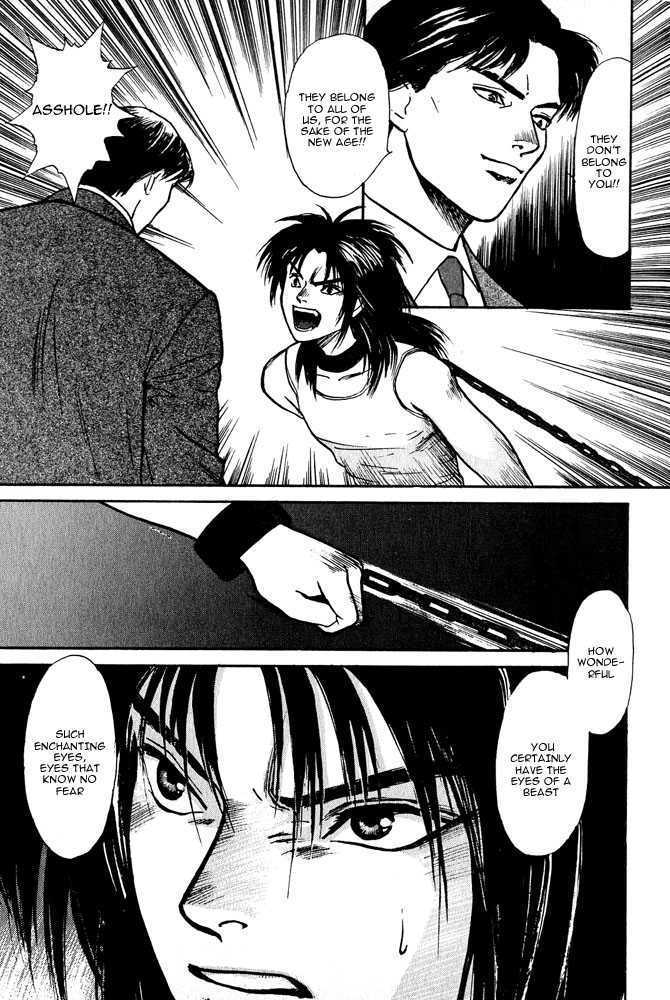 Animal X: Genshi Sairai Chapter 3 page 39 - Chapter 3