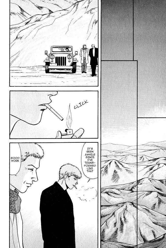 Animal X: Genshi Sairai Chapter 3 page 54 - Chapter 3