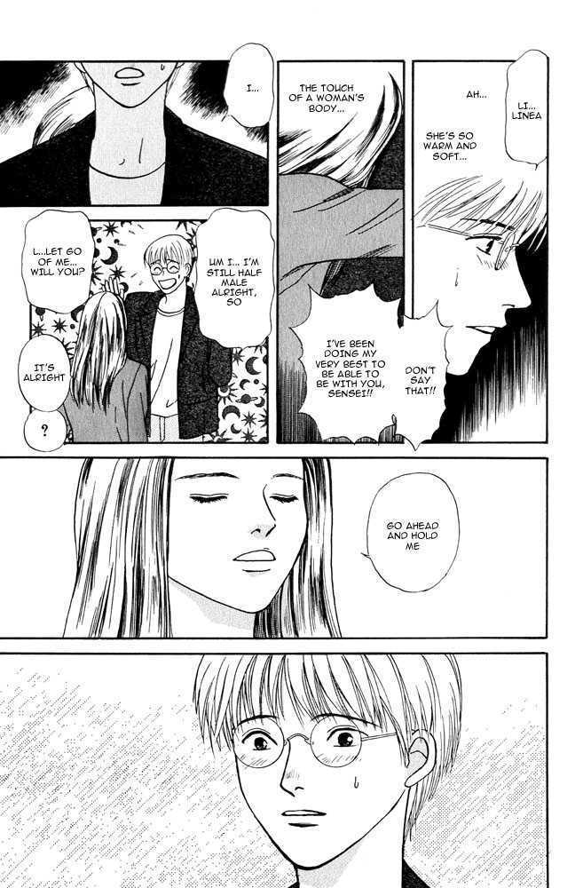 Animal X: Genshi Sairai Chapter 4 page 19 - Chapter 4