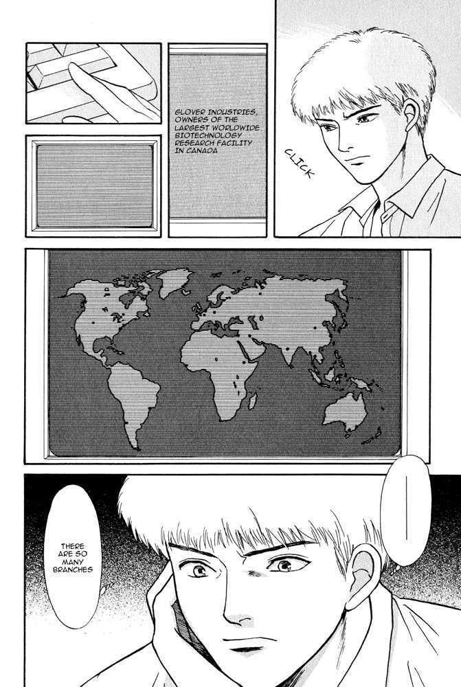 Animal X: Genshi Sairai Chapter 4 page 22 - Chapter 4