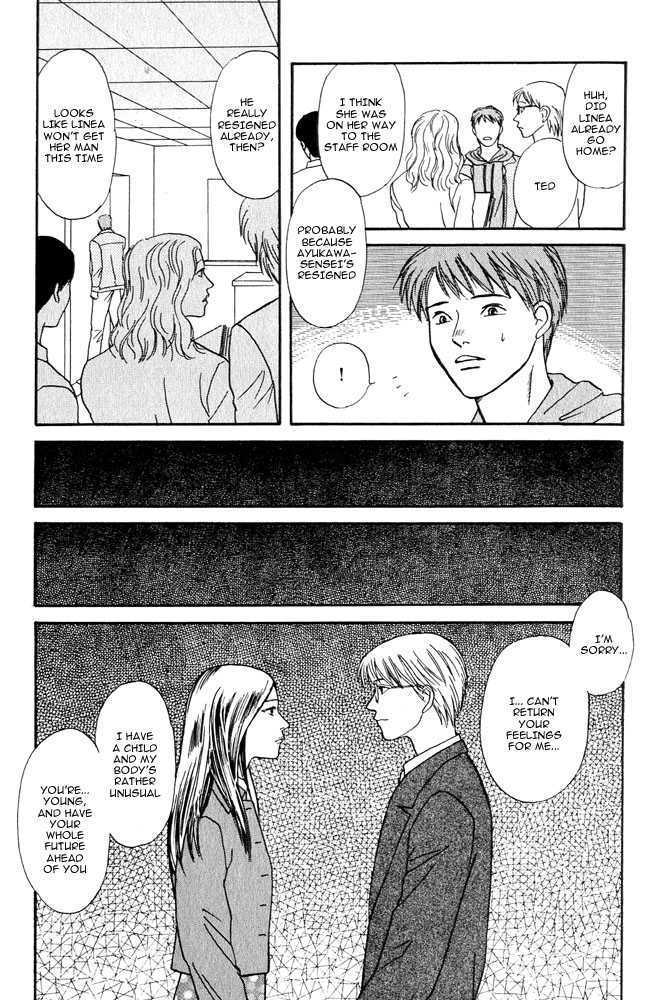 Animal X: Genshi Sairai Chapter 4 page 23 - Chapter 4
