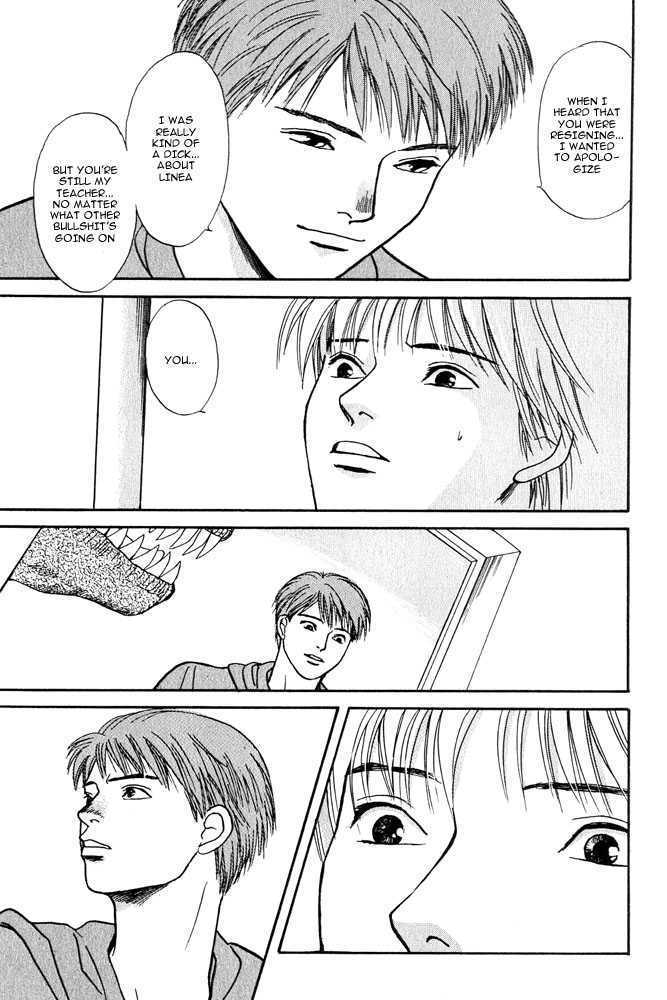 Animal X: Genshi Sairai Chapter 4 page 37 - Chapter 4