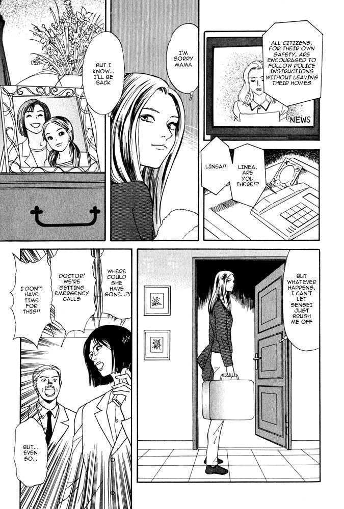 Animal X: Genshi Sairai Chapter 4 page 41 - Chapter 4