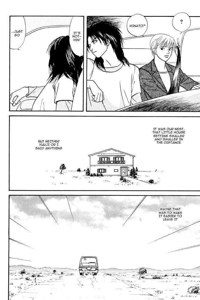 Animal X: Genshi Sairai Chapter 4 page 8 - Chapter 4