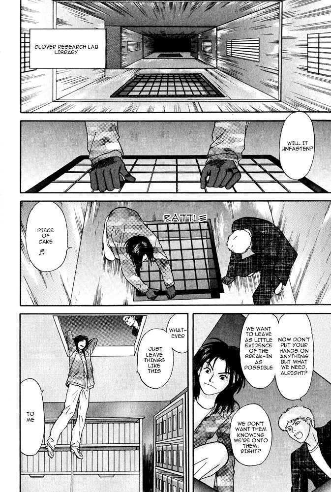 Animal X: Genshi Sairai Chapter 5 page 10 - Chapter 5