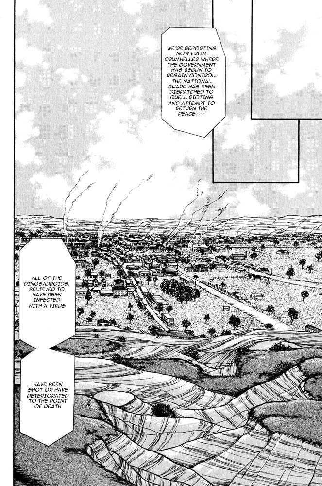 Animal X: Genshi Sairai Chapter 5 page 18 - Chapter 5