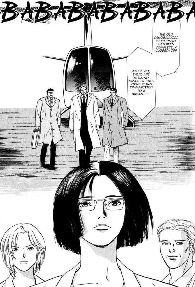 Animal X: Genshi Sairai Chapter 5 page 19 - Chapter 5