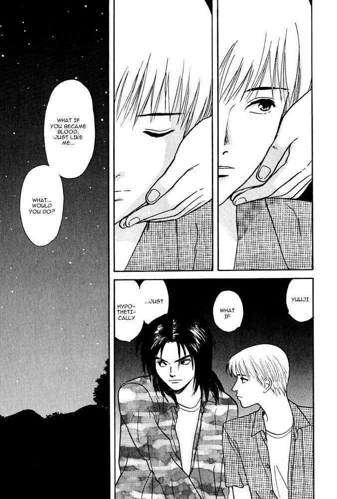 Animal X: Genshi Sairai Chapter 5 page 27 - Chapter 5