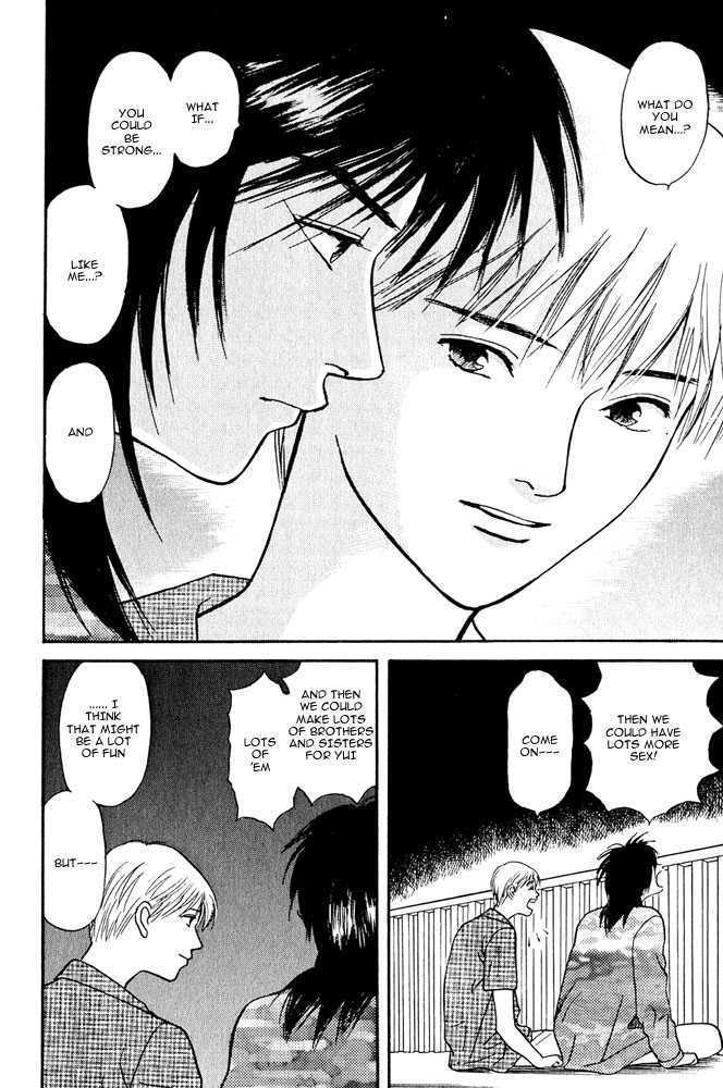 Animal X: Genshi Sairai Chapter 5 page 28 - Chapter 5