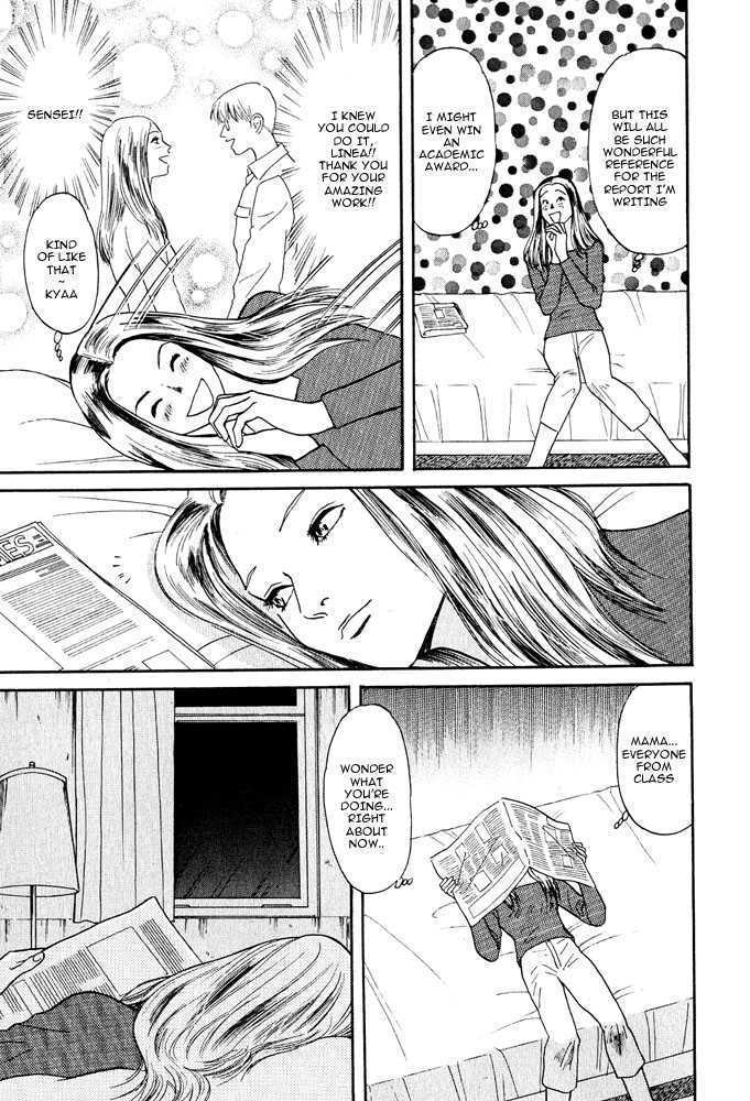 Animal X: Genshi Sairai Chapter 5 page 33 - Chapter 5