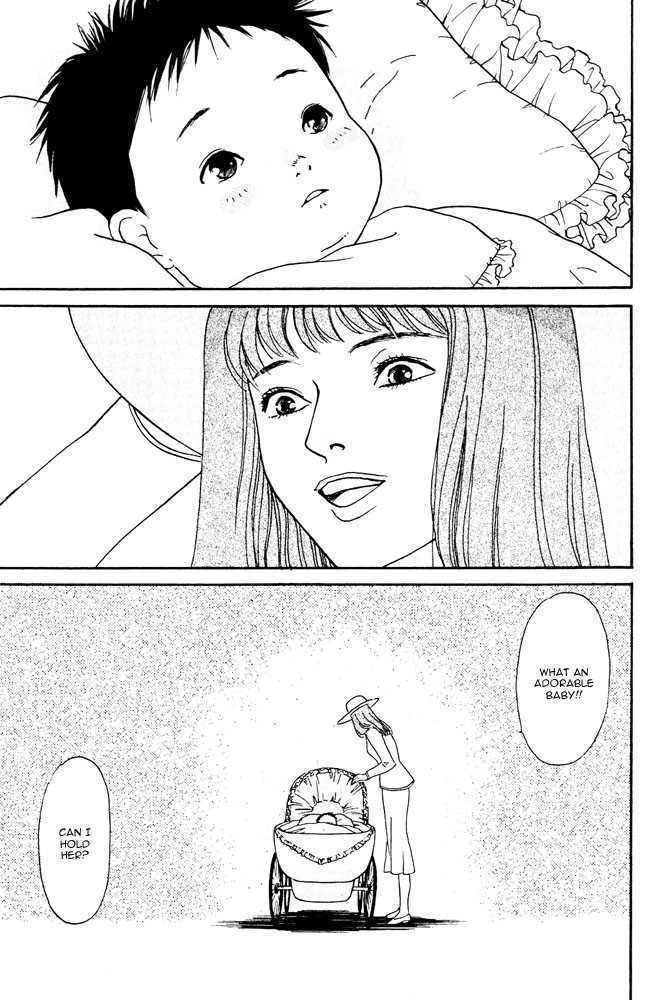 Animal X: Genshi Sairai Chapter 5 page 5 - Chapter 5
