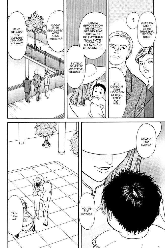 Animal X: Genshi Sairai Chapter 5 page 8 - Chapter 5