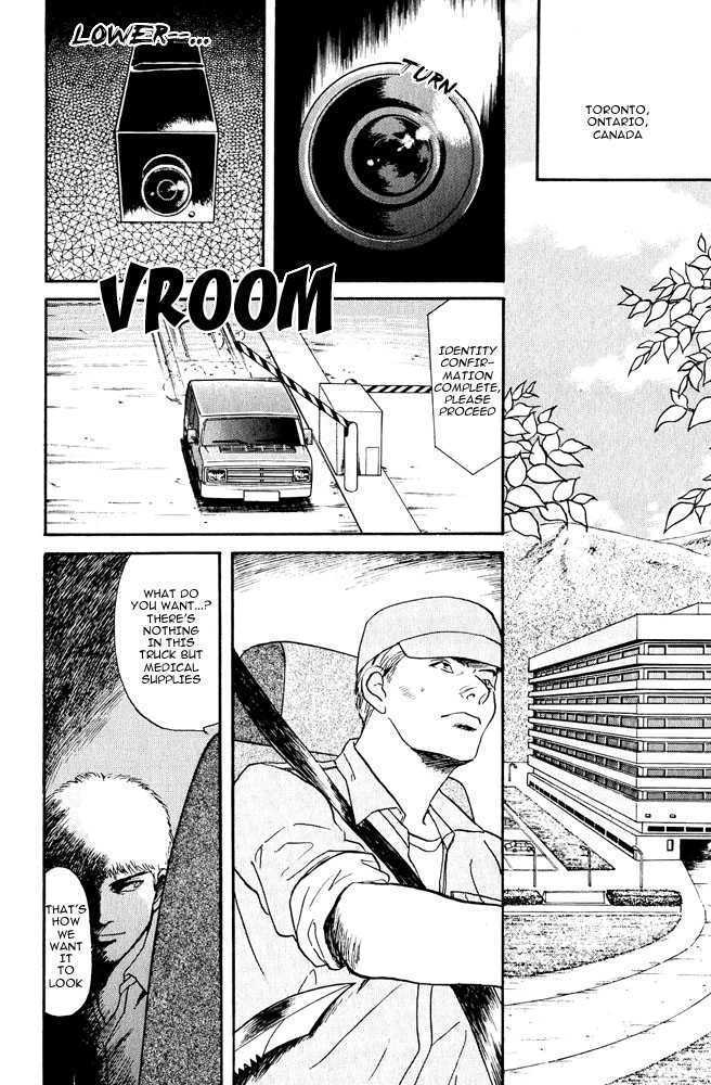 Animal X: Genshi Sairai Chapter 6 page 16 - Chapter 6
