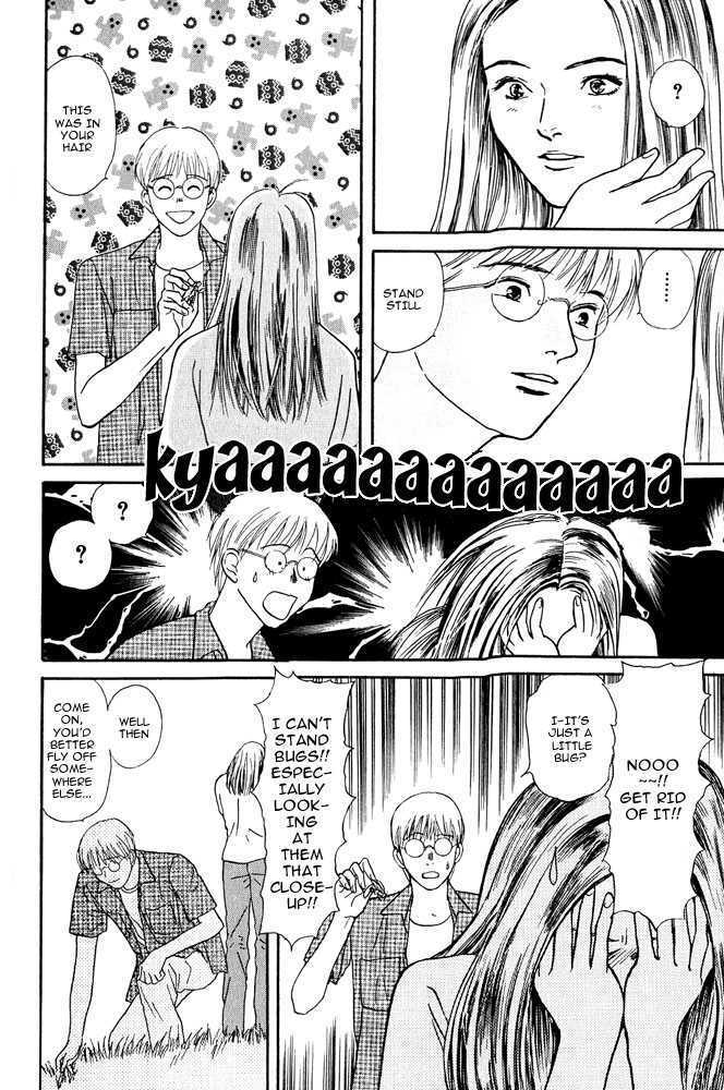 Animal X: Genshi Sairai Chapter 6 page 22 - Chapter 6