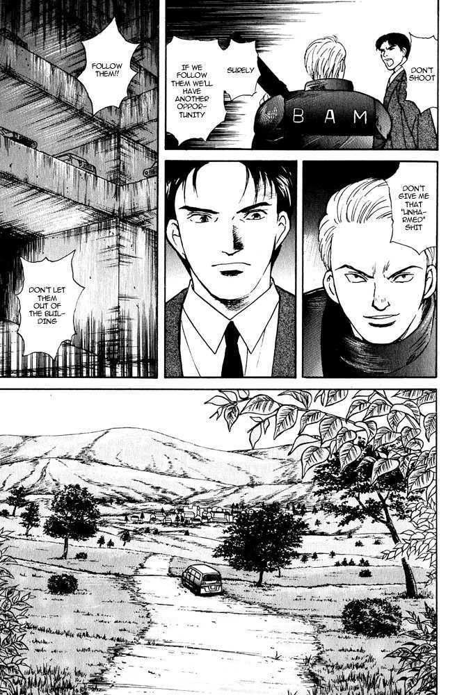 Animal X: Genshi Sairai Chapter 6 page 37 - Chapter 6