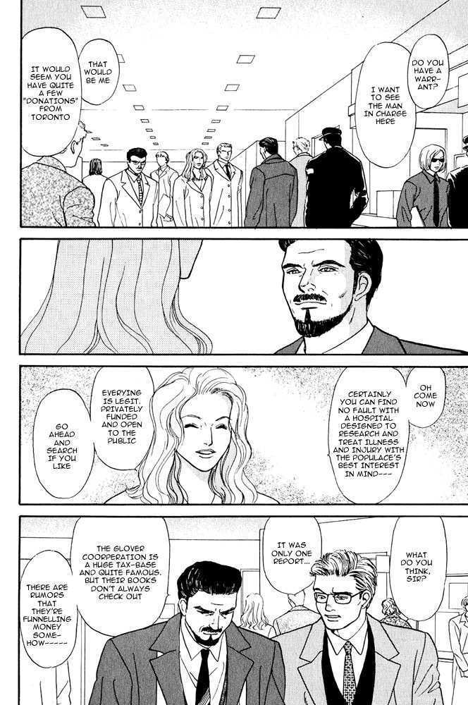 Animal X: Genshi Sairai Chapter 7 page 18 - Chapter 7