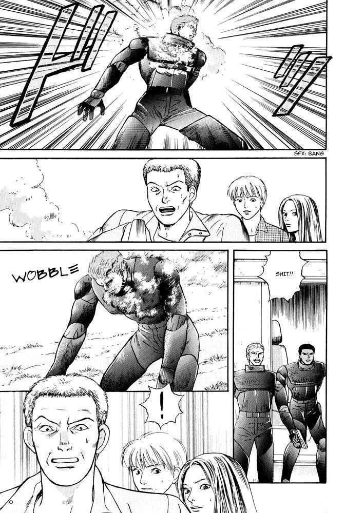 Animal X: Genshi Sairai Chapter 7 page 25 - Chapter 7