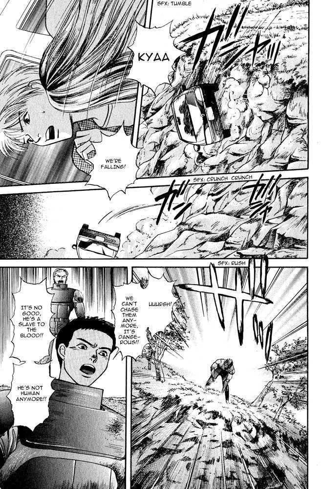 Animal X: Genshi Sairai Chapter 7 page 29 - Chapter 7