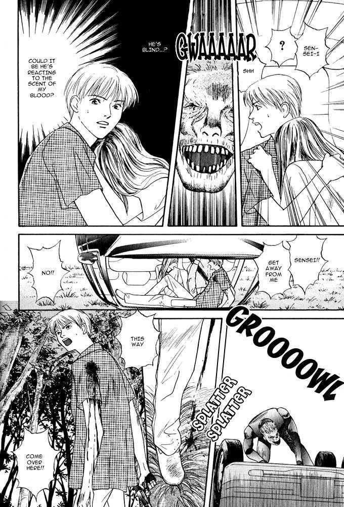 Animal X: Genshi Sairai Chapter 7 page 32 - Chapter 7