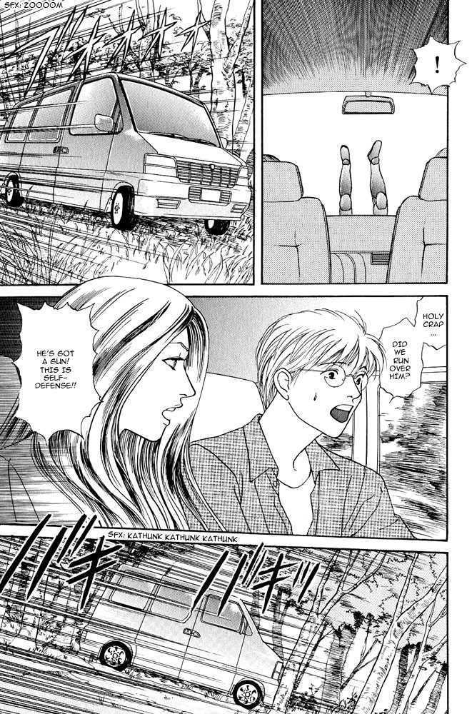 Animal X: Genshi Sairai Chapter 7 page 9 - Chapter 7