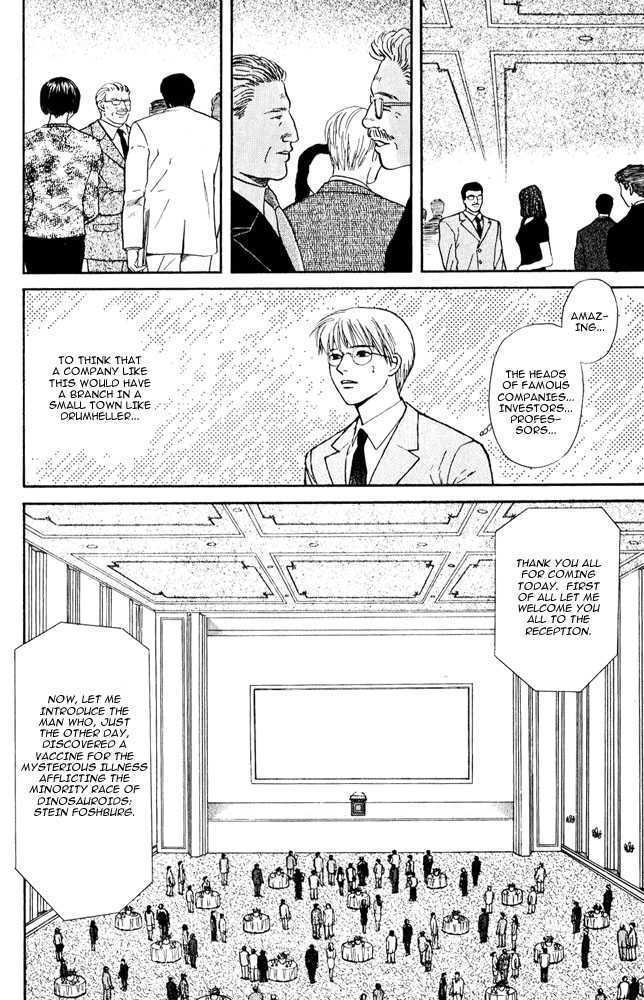 Animal X: Genshi Sairai Chapter 8 page 41 - Chapter 8