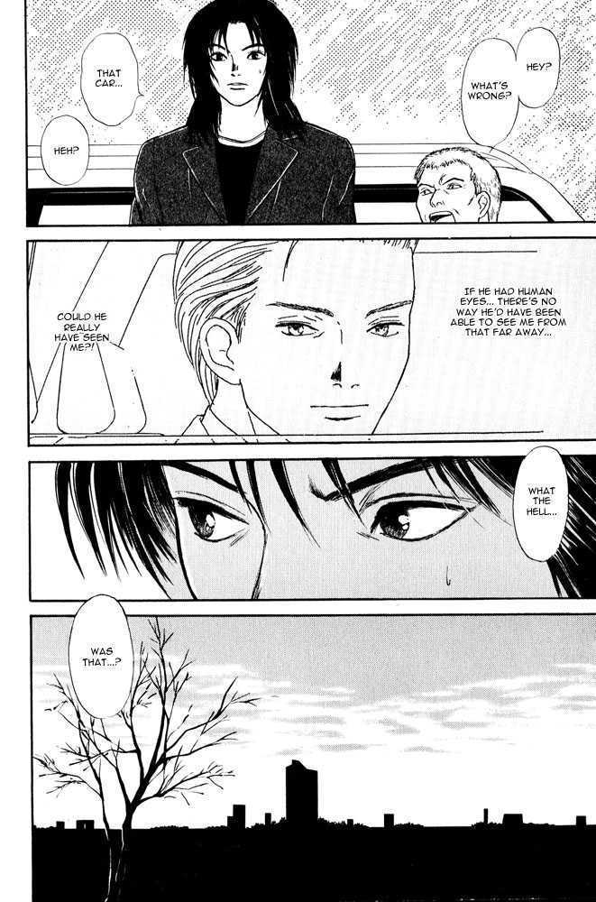 Animal X: Genshi Sairai Chapter 8 page 47 - Chapter 8