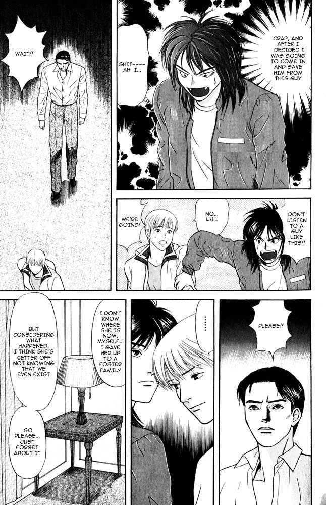 Animal X: Genshi Sairai Chapter 9 page 27 - Chapter 9