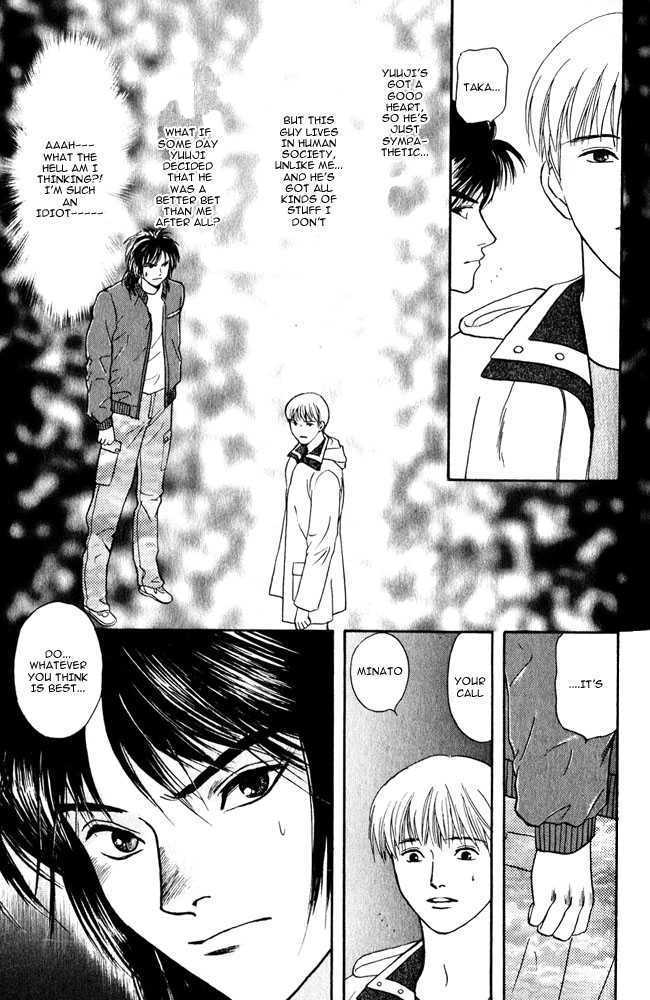 Animal X: Genshi Sairai Chapter 9 page 29 - Chapter 9
