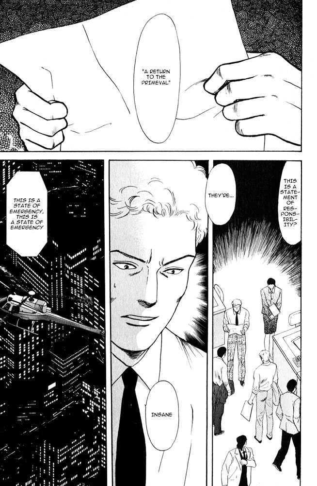 Animal X: Genshi Sairai Chapter 9 page 39 - Chapter 9